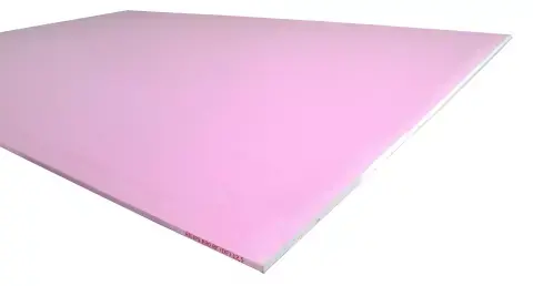 Rigips RF 12,5 mm - 2,4 m²