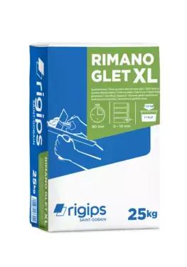 Omietka Rimano Glet XL 