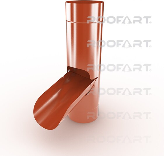 Roofart PRELAQ klapka pre zber dažďovej vody