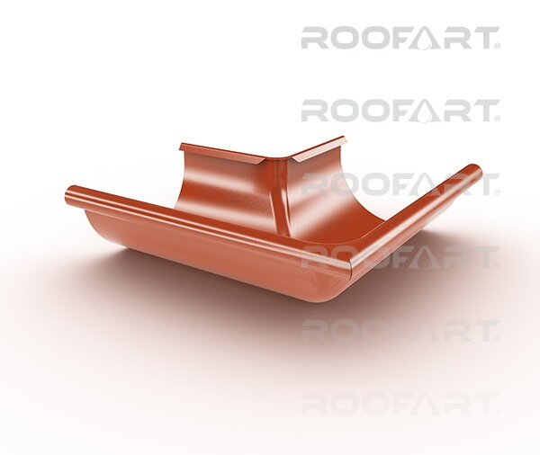 Roofart PRELAQ vonkajší roh so spojkami