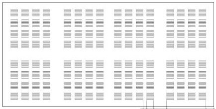 Gyptone Big Line 6 - balenie 2,88 m² Gyptone Big Line 6 - balenie 2,88 m²