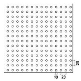 Rigiton RL 10/23 - balenie 2,39 m² Rigiton RL 10/23 - balenie 2,39 m²