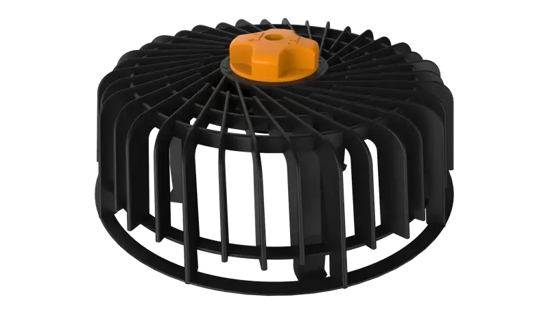 TopWet ochranný kôš pre strešné vpuste