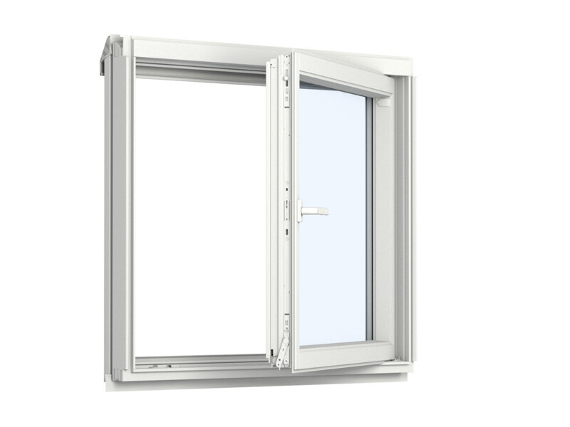 Doplnkové fasádne okno VFA 3068 ľavé
