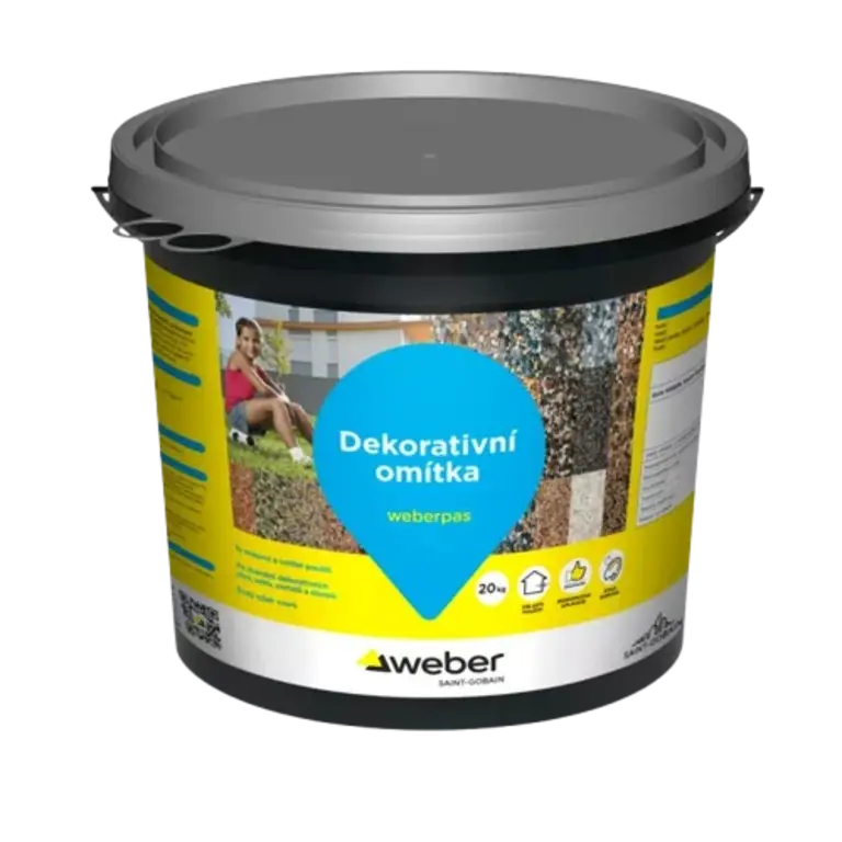 Omietka Weberpas design stone 