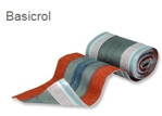 Ecoroll ALU - univerzálny vetrací pás pre hrebeň a nárožie